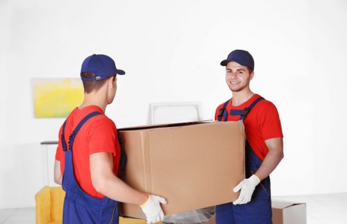 Secure Storage Units at Storage Streatham