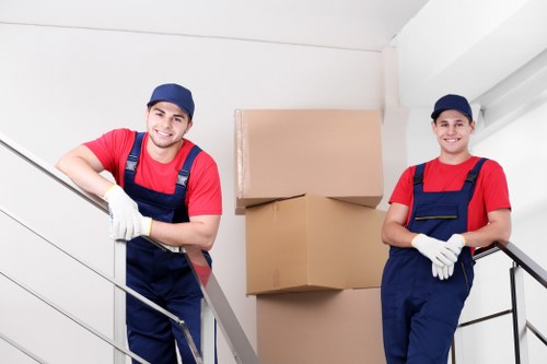 Step-by-step office relocation process