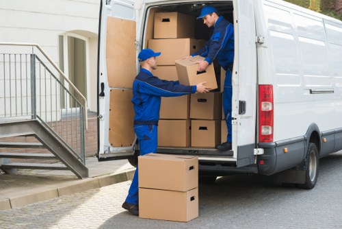 Planning a home move with storage solutions