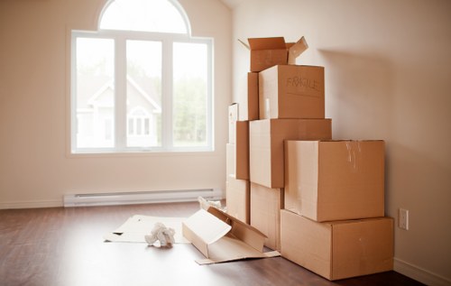 Benefits of using professional furniture removal services