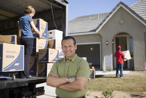 Comprehensive office relocation services