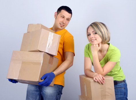 Eco-friendly removal trucks for sustainable moving