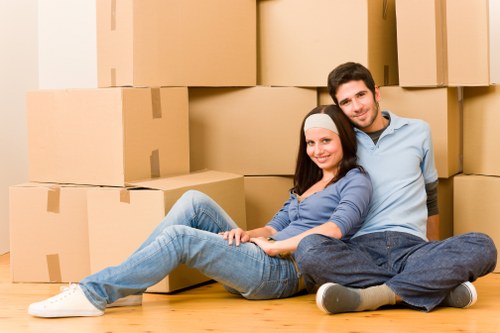 Customer Service Team at Storage Streatham