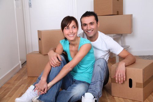 Secure storage facility for belongings in Streatham
