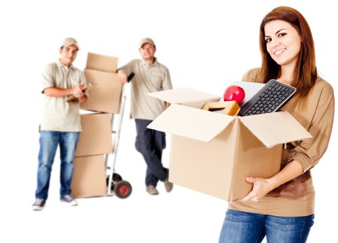 Various sizes of moving trucks available in Streatham