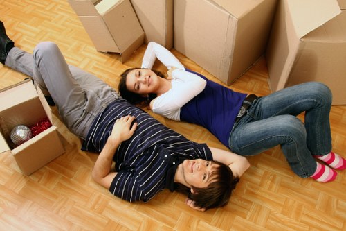 Variety of furniture items handled by our pick-up service